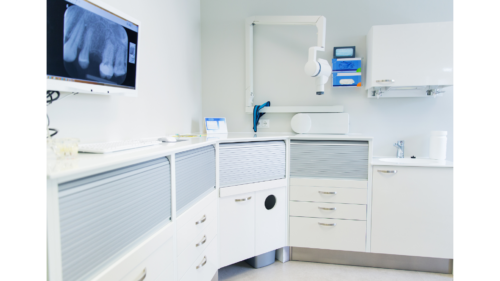 Xrays Gill Wedding Orthodontics in Evansville, IN